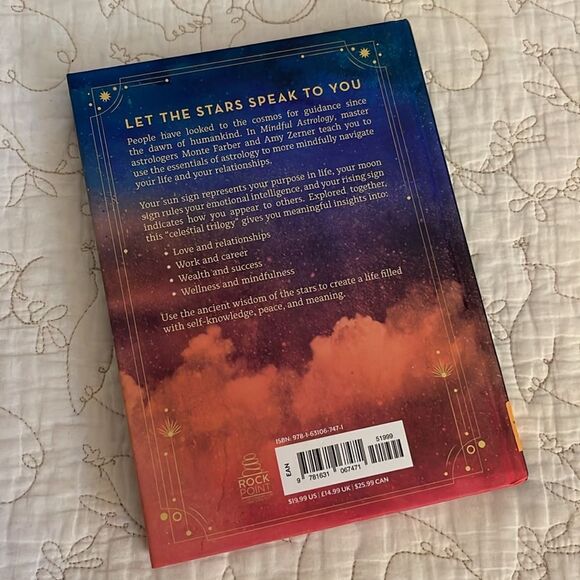 Mindful Astrology Finding Peace of Mind According to Your Signs Manifestation - Picture 2 of 2